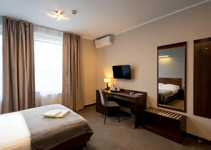 Hotel Pod Jesiotrem