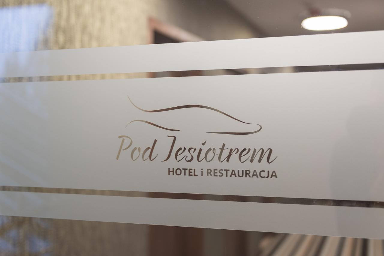 Готель Pod Jesiotrem 2*