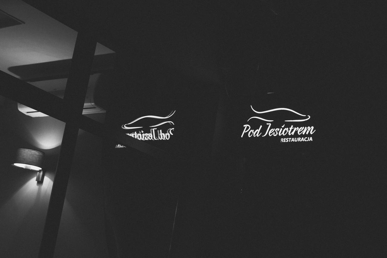 Pod Jesiotrem 2* Лабішин